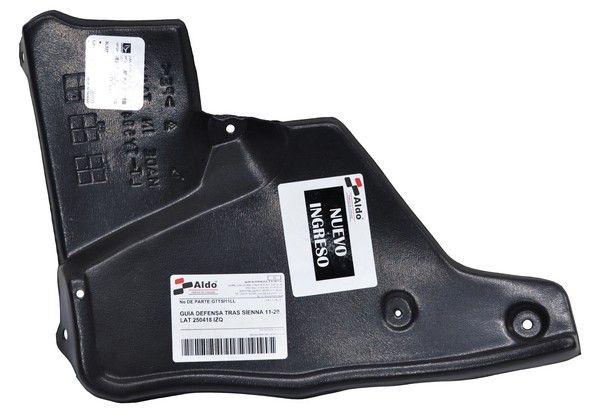 TOLVA COSTADO SIENNA 11-20 SECC TRAS IZQ