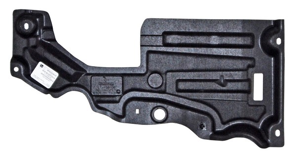 TOLVA INF MOTOR EDGE 19-24 2.7L DER