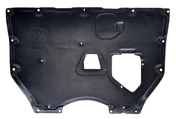 TOLVA INF MOTOR MAZDA CX50 23-25 SECC TRAS PLASTICO