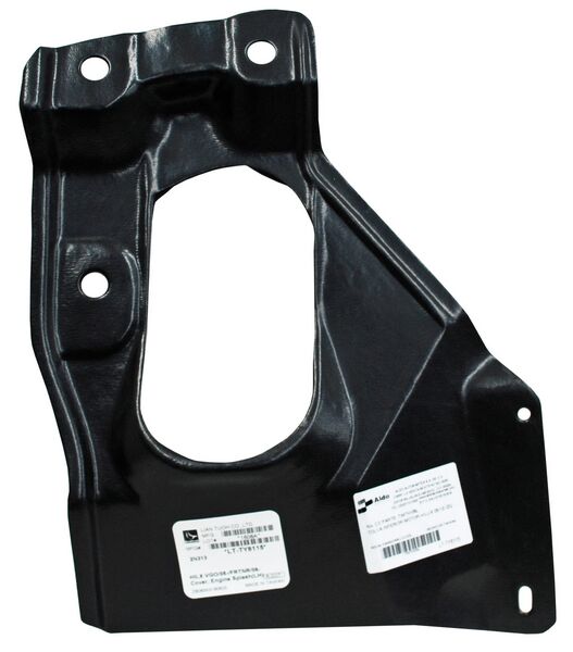 TOLVA INF MOTOR HILUX 12-15 *****2 IZQ