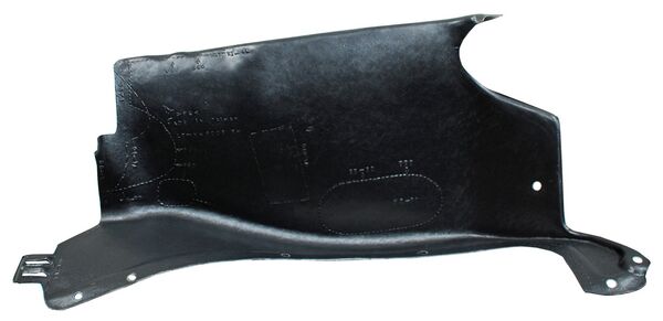 TOLVA INF MOTOR BEETLE 99-05 1.8/ 98-07 1.9L ***** DER