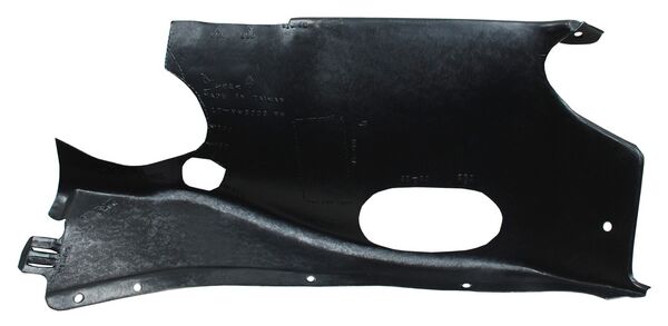 TOLVA INF MOTOR GOLF 02-05/ LEON/ TOLEDO 02-05 *****2 DER