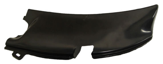 TOLVA PARABRISAS S10 95-04 PLASTICO INF MX ALD23S5 764 IZQ