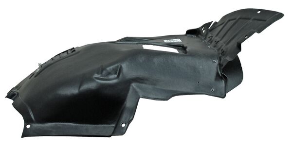 TOLVA SALPICADERA BMW SERIE 3 06-11 4P SECC DEL PLASTICO QQQ DER