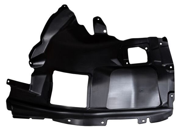 TOLVA SALPICADERA BMW X3 18-24 S-DRIVE 20 AI PLASTICO QQQ IZQ