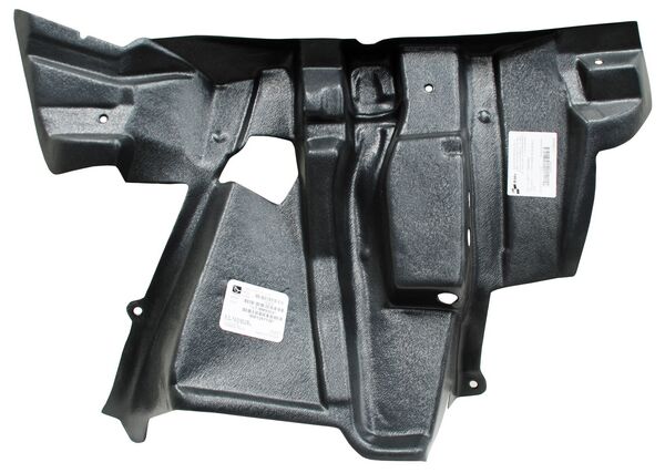 TOLVA SALPICADERA SUP BMW X5 00-06 ***** DER