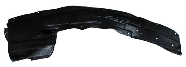 TOLVA SALPICADERA COLORADO 13-15/ S10 16-17 PLASTICO QQQ 288 NZL IZQ