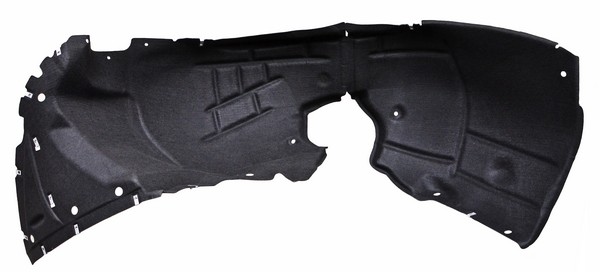 TOLVA SALPICADERA CAMARO 16-23 CONVERTIBLE PLASTICO QQQ IZQ