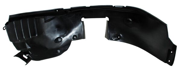 TOLVA SALPICADERA CORSA 03-08 4P/ 04-08 5P/ TORNADO 04-11 PLASTICO IZQ 723D 287 180.10