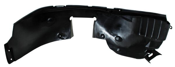 TOLVA SALPICADERA CORSA 03-08 4P/ 04-08 5P/ TORNADO 04-11 PLASTICO DER 28708