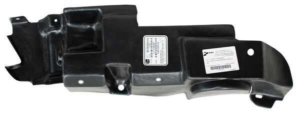 TOLVA SALPICADERA SUP MALIBU 08-12 BBBB IZQ