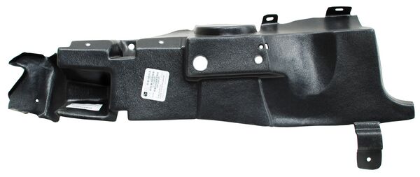 TOLVA SALPICADERA SUP MALIBU 08-12 BBBB DER