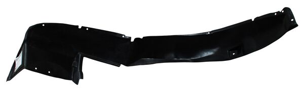 TOLVA SALPICADERA MONTANA 05-09 PLASTICO ***** IZQ