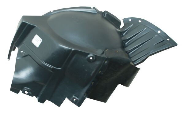 TOLVA SALPICADERA TRAVERSE 09-17 SECC DEL PLASTICO QQQ IZQ