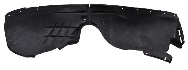 TOLVA SALPICADERA TRAVERSE 18-21 PLASTICO QQQ DER