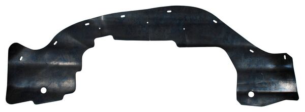 TOLVA SALPICADERA SUP CHEV VAN EXPRES/ SAVANA 03-25 QQQ BBB IZQ