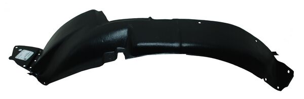 TOLVA SALPICADERA ATOS 05-12 PLASTICO BQ 288 NZL DER 287 160.10