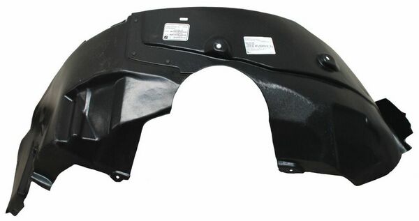 TOLVA SALPICADERA AVENGER 08-14/ CHRYSLER 200 12-14 PLASTICO BQ NZL DER