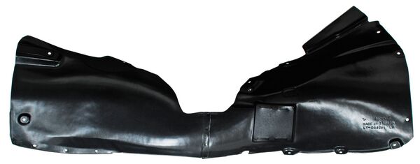 TOLVA SALPICADERA DART 13-16 PLASTICO QQQ IZQ