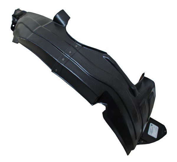 TOLVA SALPICADERA I10 11-14 PLASTICO NZL DER 287 180.10