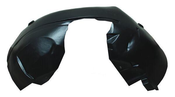 TOLVA SALPICADERA TOWN & COUNTRY/ CARAVAN 08-16 PLASTICO BQ NZL IZQ