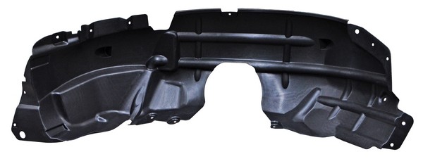 TOLVA SALPICADERA ECOSPORT 18-20 PLASTICO 627 NZL QQQ IZQ