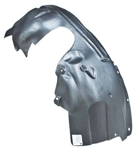 TOLVA SALPICADERA FOCUS 08-11 PLASTICO SOLO USA 6104 QQQ IZQ