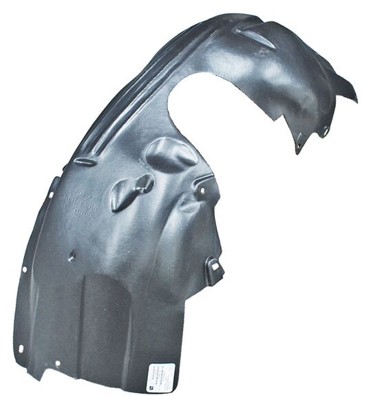 TOLVA SALPICADERA FOCUS 08-11 PLASTICO SOLO USA 6104 QQQ DER