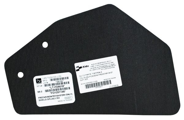 TOLVA SALPICADERA SUP FREESTAR 04-07 ***** DER