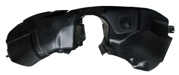 TOLVA SALPICADERA FIAT PALIO 05-09 PLASTICO 288 ***** IZQ