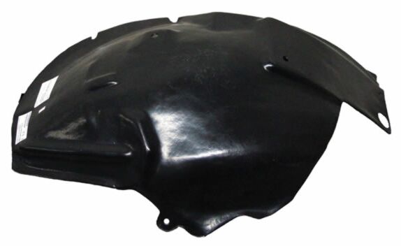 TOLVA SALPICADERA MUSTANG 05-09 GT PLASTICO QQQ DER