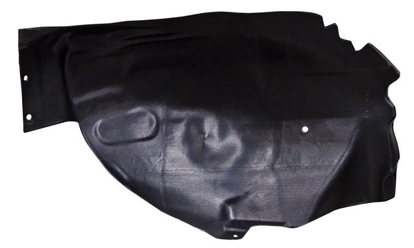 TOLVA SALPICADERA MUSTANG 10-14 SECC TRAS PLASTICO 627 QQQ NZL IZQ