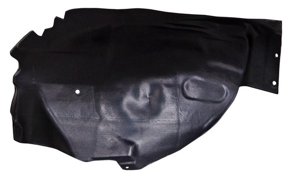 TOLVA SALPICADERA MUSTANG 10-14 SECC TRAS PLASTICO 627 QQQ NZL DER