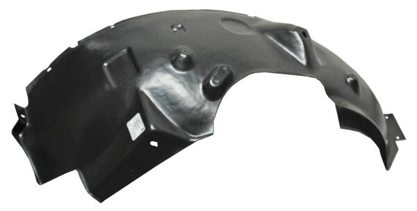 TOLVA SALPICADERA FORD SUPER DUTY 08-10 PLASTICO QQQ BBB3 IZQ