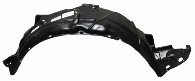 TOLVA SALPICADERA ACCORD 03-07 2P PLASTICO QQQ DER