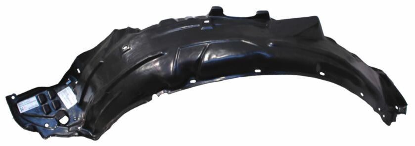 TOLVA SALPICADERA CIVIC 06-11 4P PLASTICO ALD254 QQQ 288 NZL DER