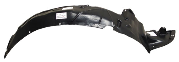 TOLVA SALPICADERA CIVIC 96-00 PLASTICO BQ NZL IZQ