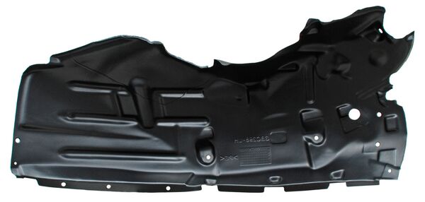 TOLVA SALPICADERA WRANGLER 18-25 SAHARA/SPORT QQQ IZQ