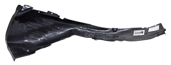 TOLVA SALPICADERA FORTE 22-24 PLASTICO 288 NZL IZQ