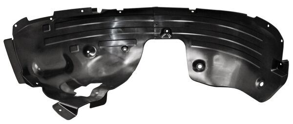 TOLVA SALPICADERA SORENTO 21-23 PLASTICO IZQ