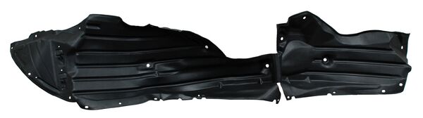 TOLVA SALPICADERA MAZDA 3 14-18 PLASTICO ALD254 TYG DER