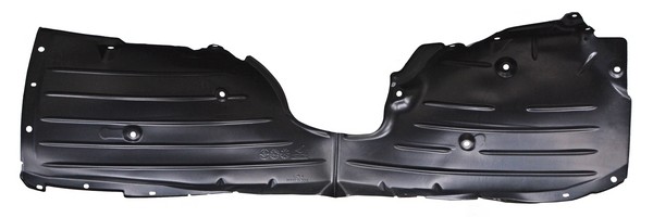 TOLVA SALPICADERA MAZDA 3 19-25 4P PLASTICO QQQ DER