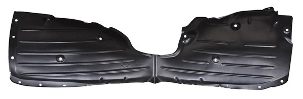 TOLVA SALPICADERA MAZDA 3 19-25 5P PLASTICO QQQ NZL DER