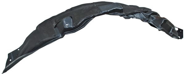 TOLVA SALPICADERA MITSUBISHI ASX 13-17 / OUTLANDER SPORT 14-17 USA PLASTICO QQQ IZQ