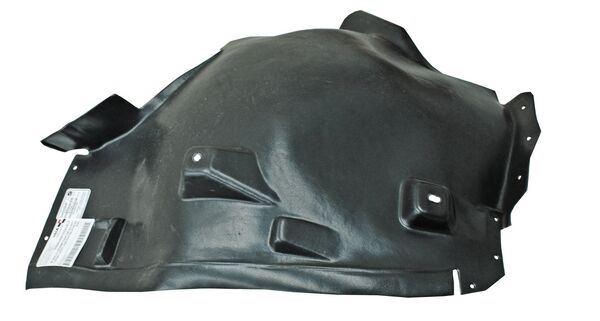 TOLVA SALPICADERA MBENZ CLASE M 06-11 PLASTICO SECC TRAS ***** IZQ