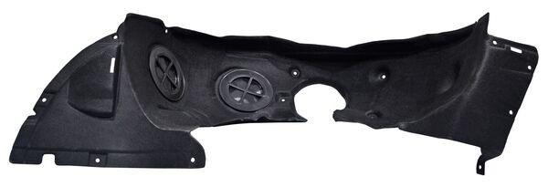 TOLVA SALPICADERA MINI COOPER 14-20 IZQ