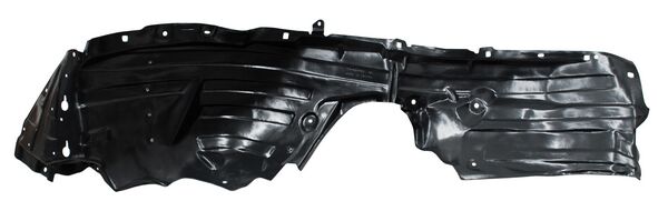 TOLVA SALPICADERA MAZDA CX5 13-17 PLASTICO QQQ IZQ