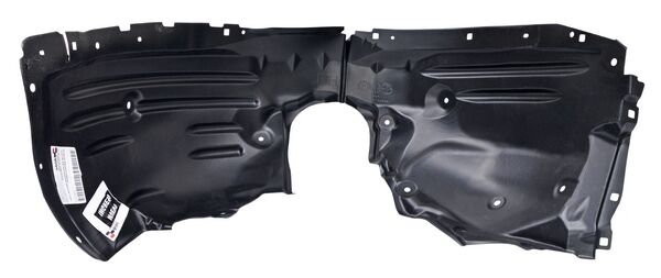 TOLVA SALPICADERA MAZDA CX5 22-25 PLASTICO IZQ