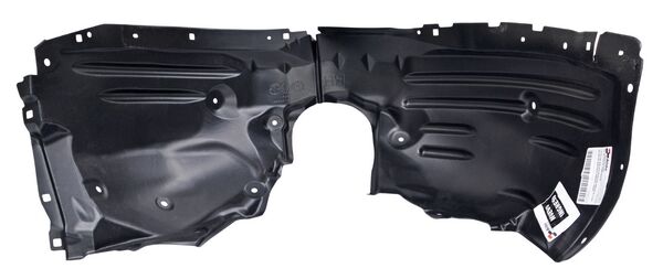 TOLVA SALPICADERA MAZDA CX5 22-25 PLASTICO DER