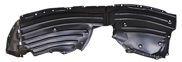 TOLVA SALPICADERA MAZDA CX9 16-23 PLASTICO QQQ IZQ